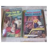 (BS) Assorted Vintage Books...