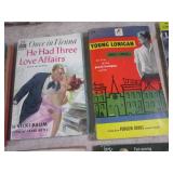 (BS) Assorted Vintage Books...