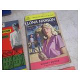 (BS) Assorted Vintage Books...