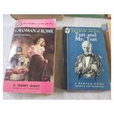 (BS) Assorted Vintage Books...