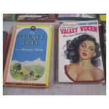 (BS) Assorted Vintage Books...
