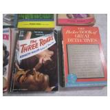 (BS) Assorted Vintage Books...