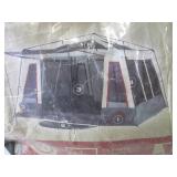 (G-1) Eddie Bauer 12 ft x 12 ft Thr...