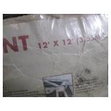 (G-1) Eddie Bauer 12 ft x 12 ft Thr...