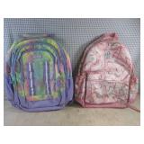 (EW3) 2 Backpacks - Eastsport and J...