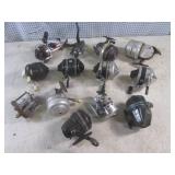 (BSB) Assorted Fishing Reels - Unkn...