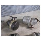(BSB) Assorted Fishing Reels - Unkn...