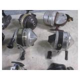 (BSB) Assorted Fishing Reels - Unkn...