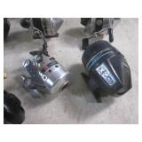 (BSB) Assorted Fishing Reels - Unkn...