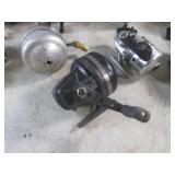 (BSB) Assorted Fishing Reels - Unkn...