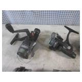 (BSB) Assorted Fishing Reels - Unkn...