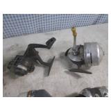 (BSB) Assorted Fishing Reels - Unkn...