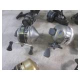 (BSB) Assorted Fishing Reels - Unkn...