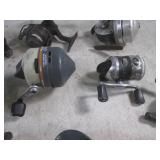 (BSB) Assorted Fishing Reels - Unkn...