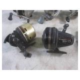 (BSB) Assorted Fishing Reels - Unkn...