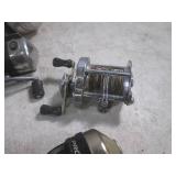 (BSB) Assorted Fishing Reels - Unkn...
