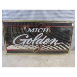 (EC1) Mich Golden Draft Beer Bar Mi...