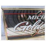 (EC1) Mich Golden Draft Beer Bar Mi...