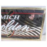 (EC1) Mich Golden Draft Beer Bar Mi...