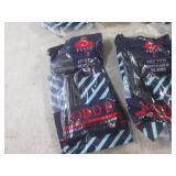 (EC1) 10) 5-Packs Disposable Razors...
