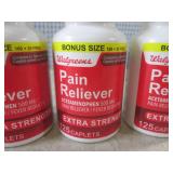 (EC1) 3 Bottles of Extra Strength P...