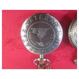 (CNTR) 2 Pocket Watches - United St...