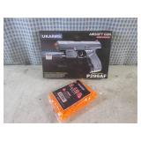 (BSB) Airsoft Gun Pistol with Bag o...