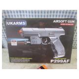 (BSB) Airsoft Gun Pistol with Bag o...