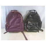 (EW4) 2 Backpacks...