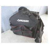 (BS) Husky Multi Pocket Tool Bag 12...