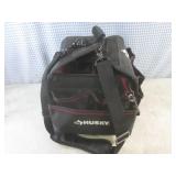(BS) Husky Multi Pocket Tool Bag 12...