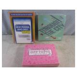 (CS) 3 Games - Unopened / Sealed...