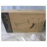 (D-3) Pampered Chef Cookie Press, F...