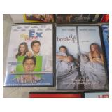 (BS) DVD Movies...