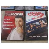 (BS) DVD Movies...