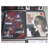 (BS) DVD Movies...