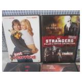 (BS) DVD Movies...