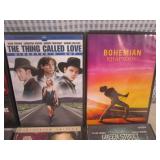 (BS) DVD Movies...
