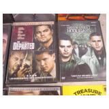 (BS) DVD Movies...