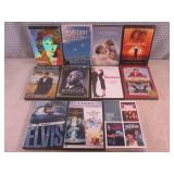(BS) DVD Movies...