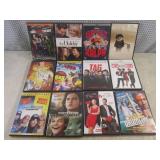 (BS) DVD Movies...