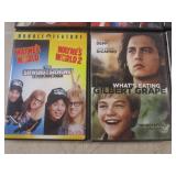 (BS) DVD Movies...