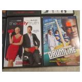 (BS) DVD Movies...
