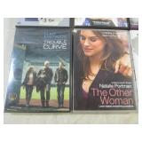 (BS) DVD Movies...