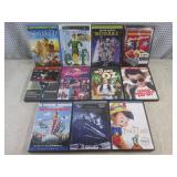 (BS) DVD Movies...