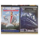 (BS) DVD Movies...