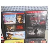 (BS) DVD Movies...