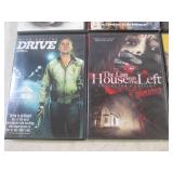 (BS) DVD Movies...