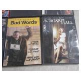 (BS) DVD Movies...