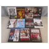 (BS) DVD Movies...